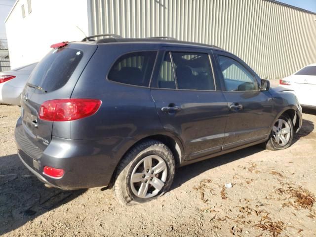 2009 Hyundai Santa FE GLS