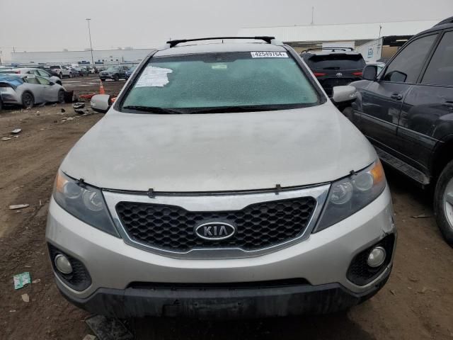 2013 KIA Sorento LX