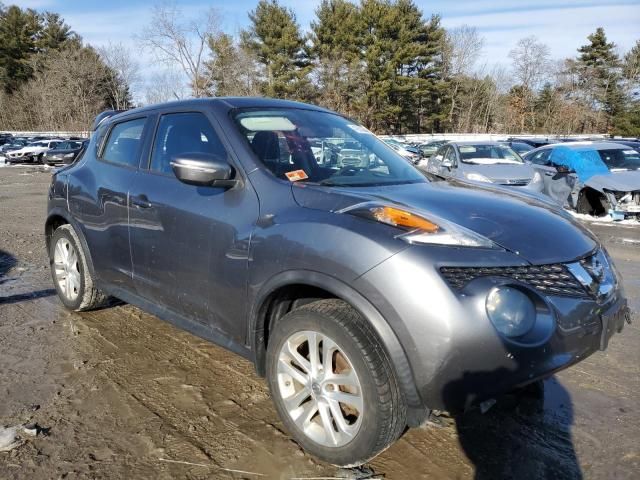 2015 Nissan Juke S