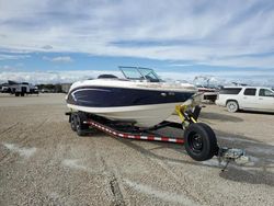 Salvage boats for sale at Arcadia, FL auction: 2022 Chapparal Boat