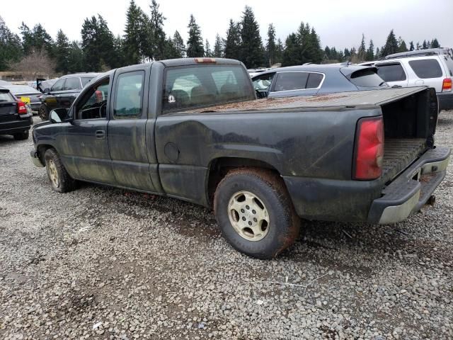 2004 Chevrolet Silverado C1500