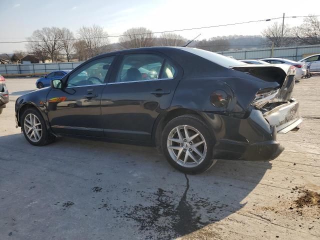 2010 Ford Fusion SEL