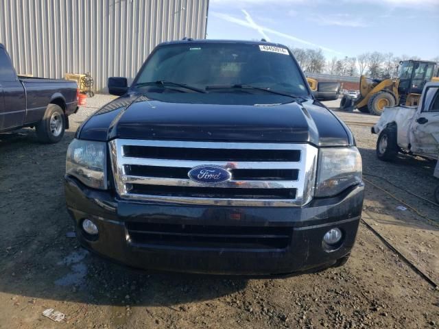 2012 Ford Expedition EL Limited