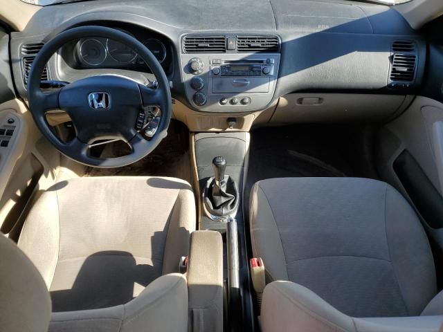 2003 Honda Civic Hybrid