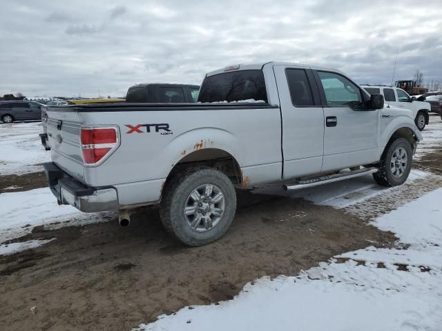 2011 Ford F150 Super Cab