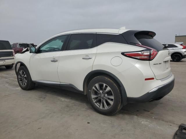 2017 Nissan Murano S