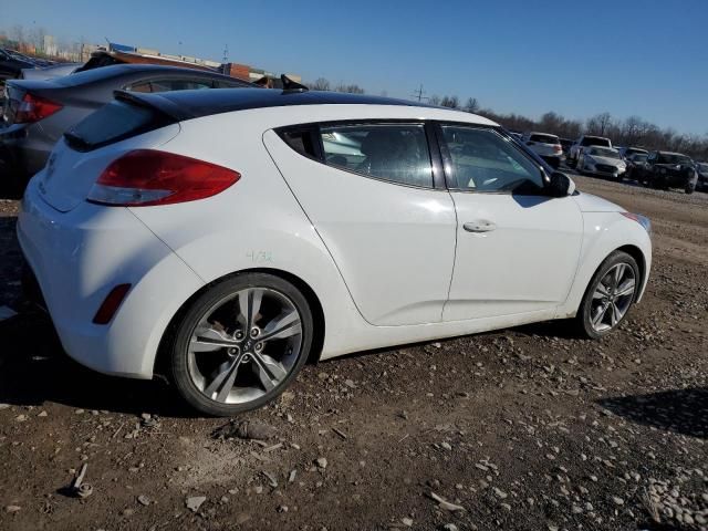 2017 Hyundai Veloster