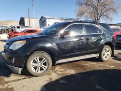 2013 Chevrolet Equinox LT for sale in Albuquerque, NM