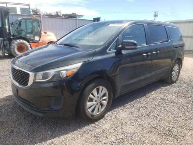 2015 KIA Sedona LX