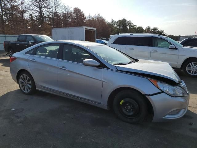 2011 Hyundai Sonata SE