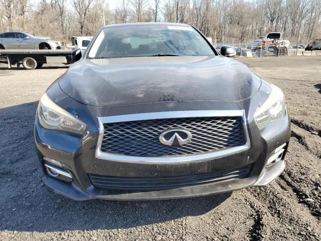 2015 Infiniti Q50 Base