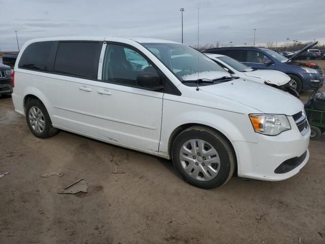 2016 Dodge Grand Caravan SE