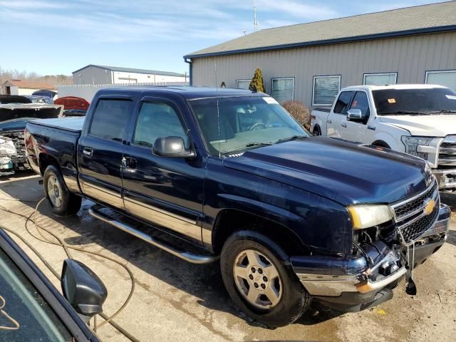 2006 Chevrolet Silverado K1500