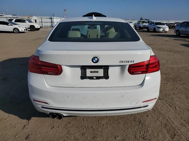 2018 BMW 330 I