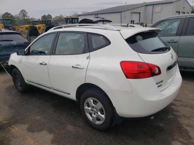 2014 Nissan Rogue Select S