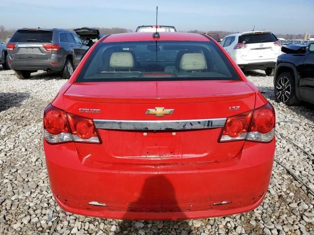 2015 Chevrolet Cruze LTZ