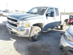 Salvage cars for sale from Copart Tucson, AZ: 2010 Chevrolet Silverado K2500 Heavy Duty LTZ