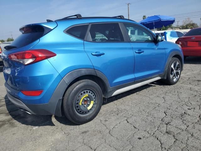 2018 Hyundai Tucson Value