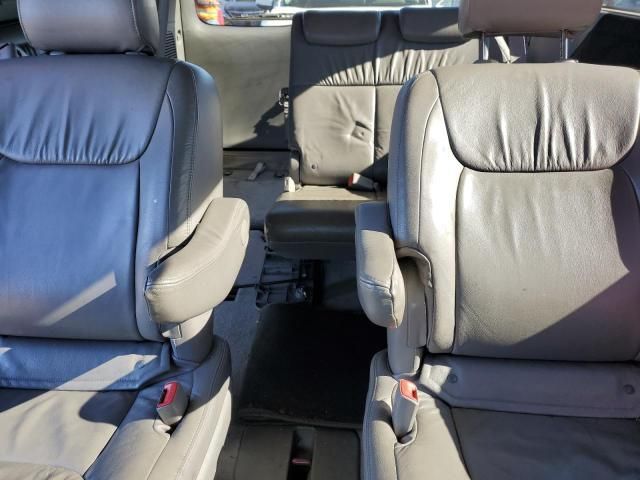 2008 Toyota Sienna XLE