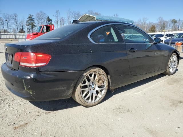 2008 BMW 328 I Sulev