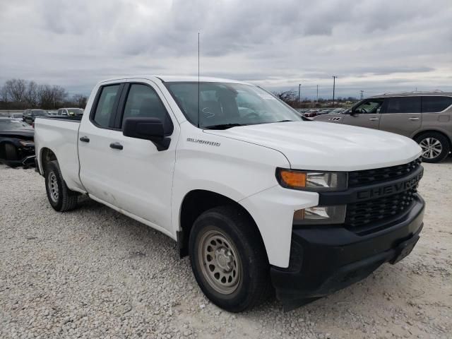 2020 Chevrolet Silverado C1500