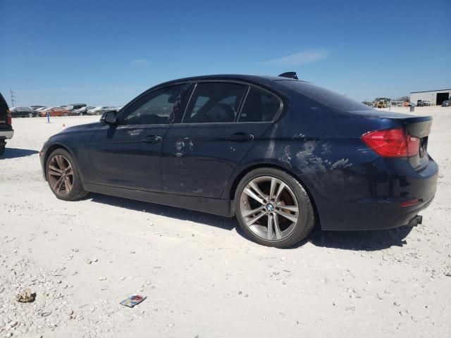 2012 BMW 328 I