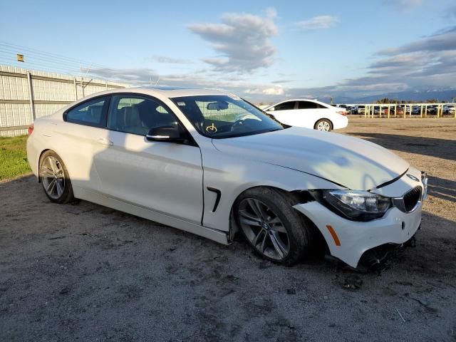 2014 BMW 428 I