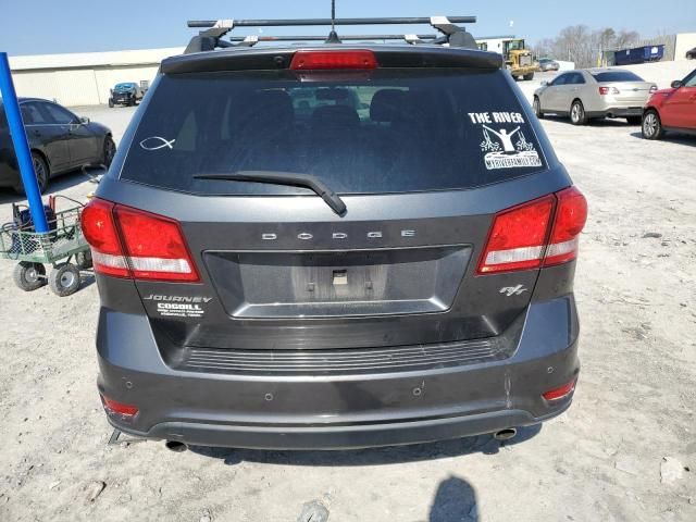 2014 Dodge Journey R/T