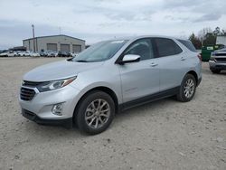 Salvage cars for sale at Memphis, TN auction: 2019 Chevrolet Equinox LT