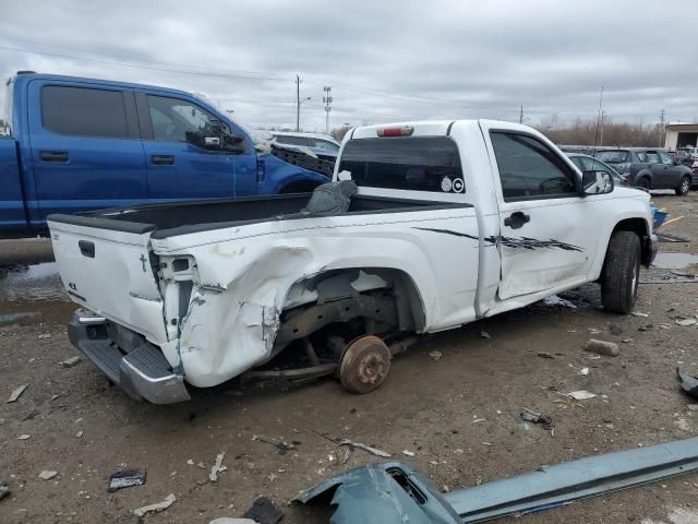 2007 Chevrolet Colorado