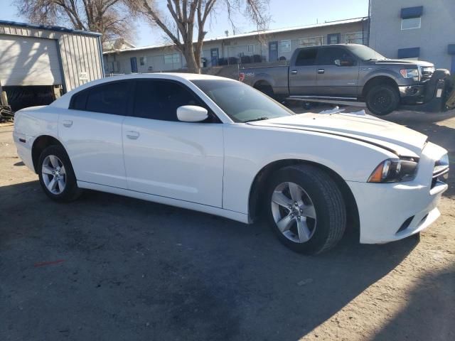 2013 Dodge Charger SE