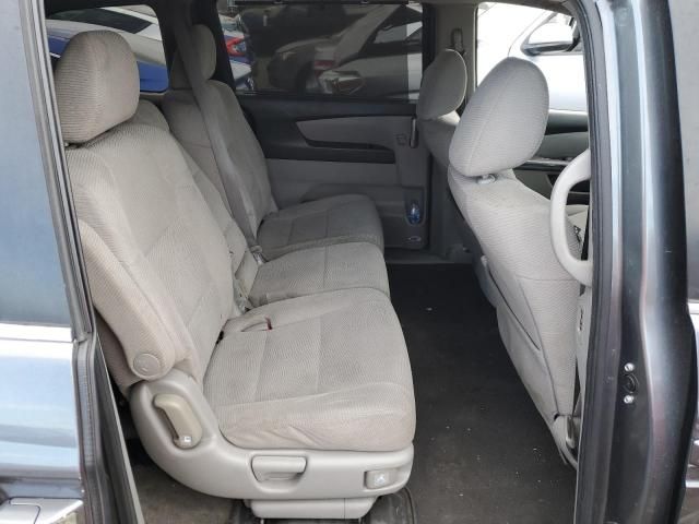 2012 Honda Odyssey EX