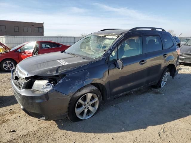 2014 Subaru Forester 2.5I Premium