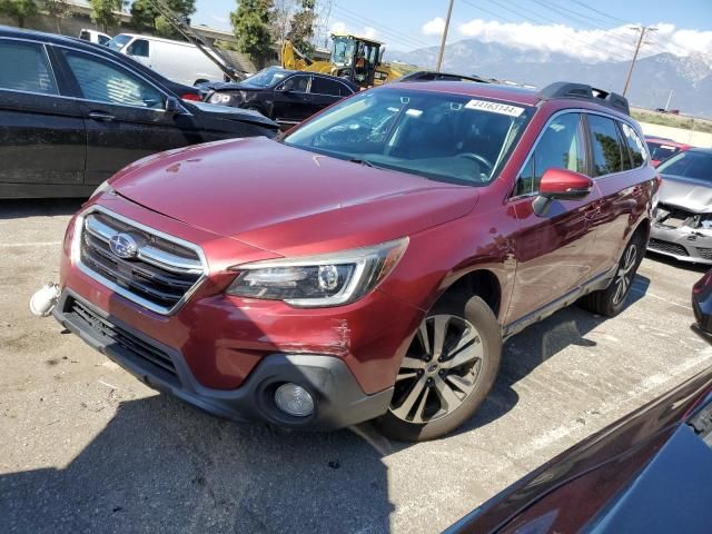 2018 Subaru Outback 2.5I Limited