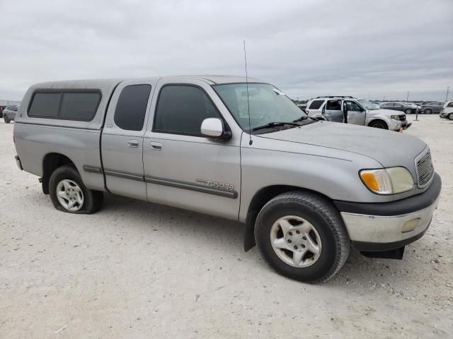 2001 Toyota Tundra Access Cab