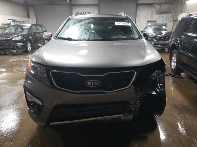 2013 KIA Sorento SX