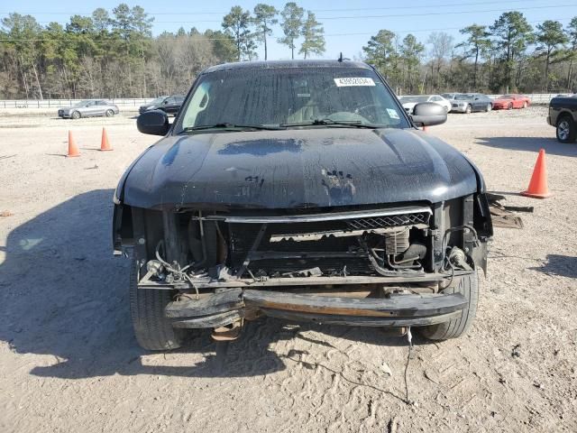 2008 Chevrolet Tahoe C1500