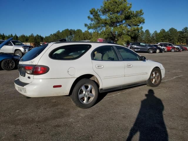 2002 Ford Taurus SE