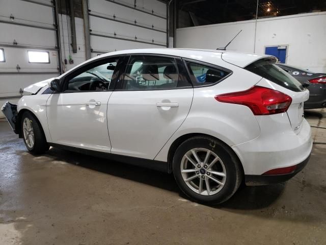 2016 Ford Focus SE