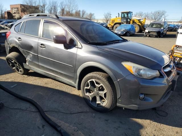 2014 Subaru XV Crosstrek 2.0 Limited