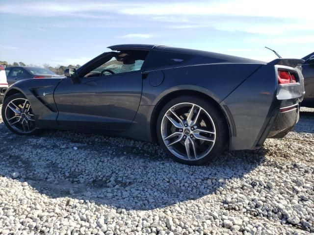 2014 Chevrolet Corvette Stingray Z51 3LT