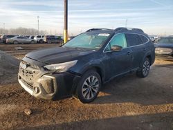 Subaru salvage cars for sale: 2024 Subaru Outback Limited