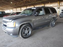 Salvage cars for sale at Phoenix, AZ auction: 2007 Chevrolet Tahoe C1500