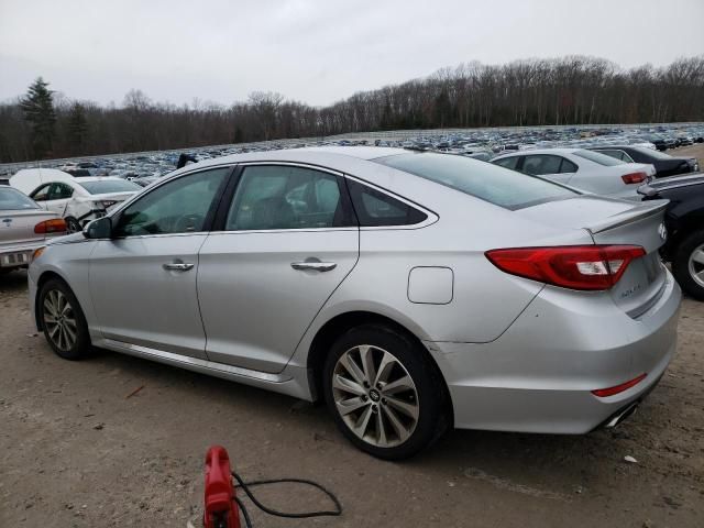 2017 Hyundai Sonata Sport