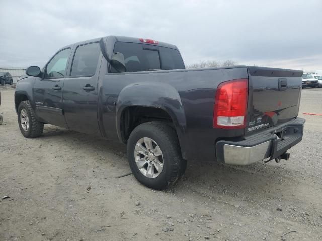 2011 GMC Sierra K1500 SLE