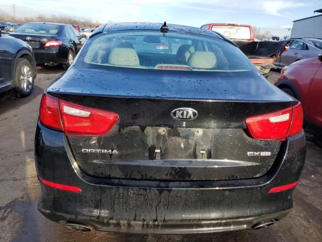 2014 KIA Optima EX