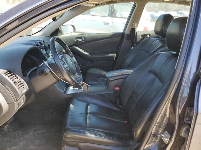 2012 Nissan Altima Base