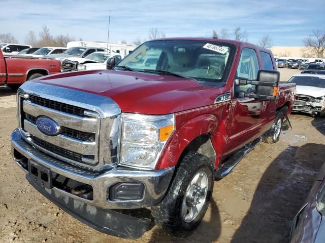 2016 Ford F250 Super Duty