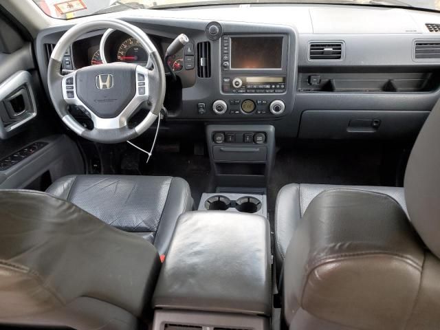 2008 Honda Ridgeline RTL