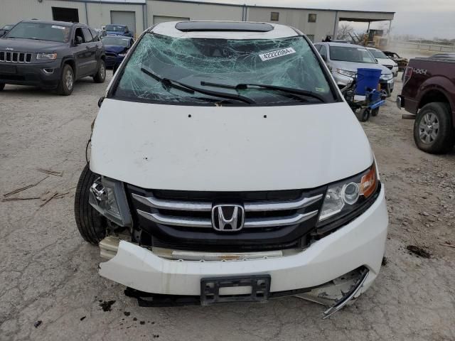 2014 Honda Odyssey EXL